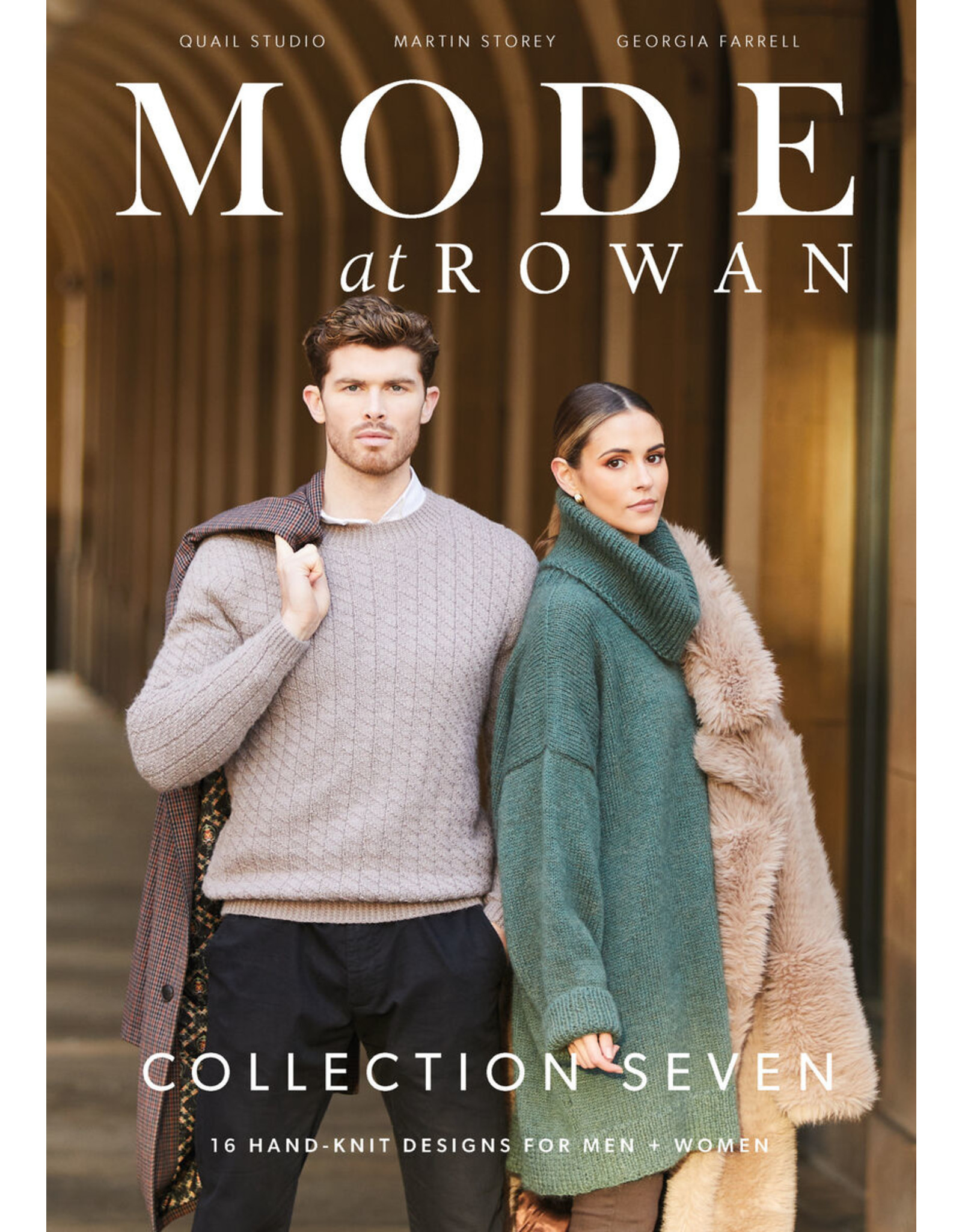 Rowan Mode at Rowan Collection seven