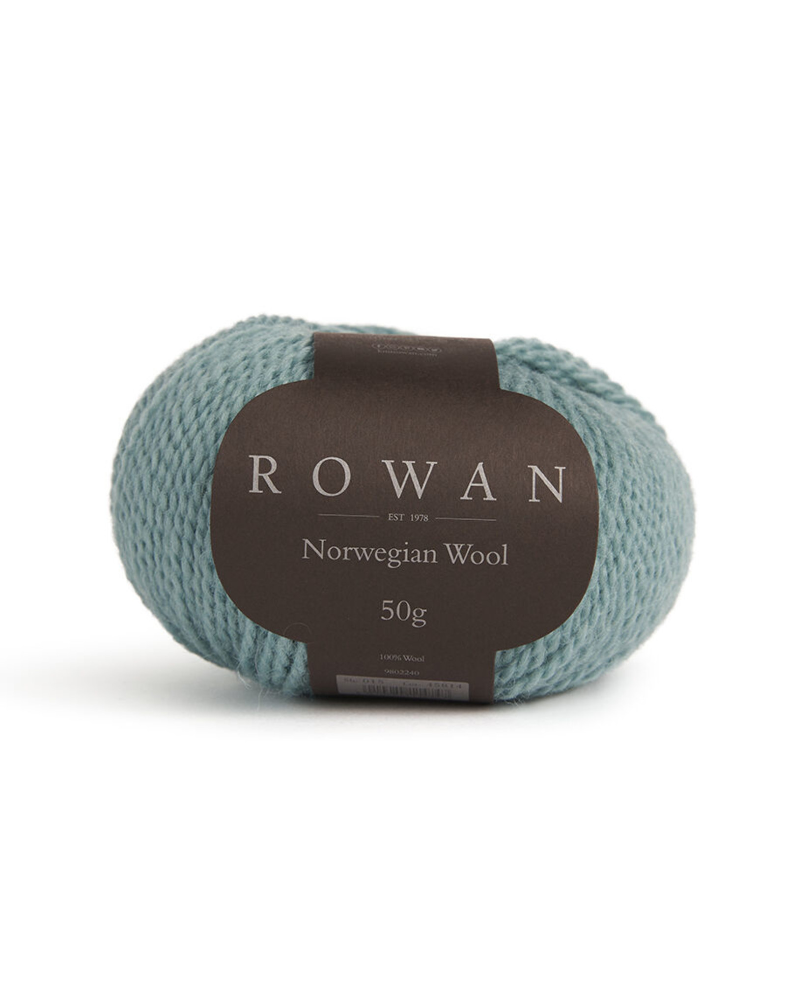 Rowan Rowan Norwegian Wool 022