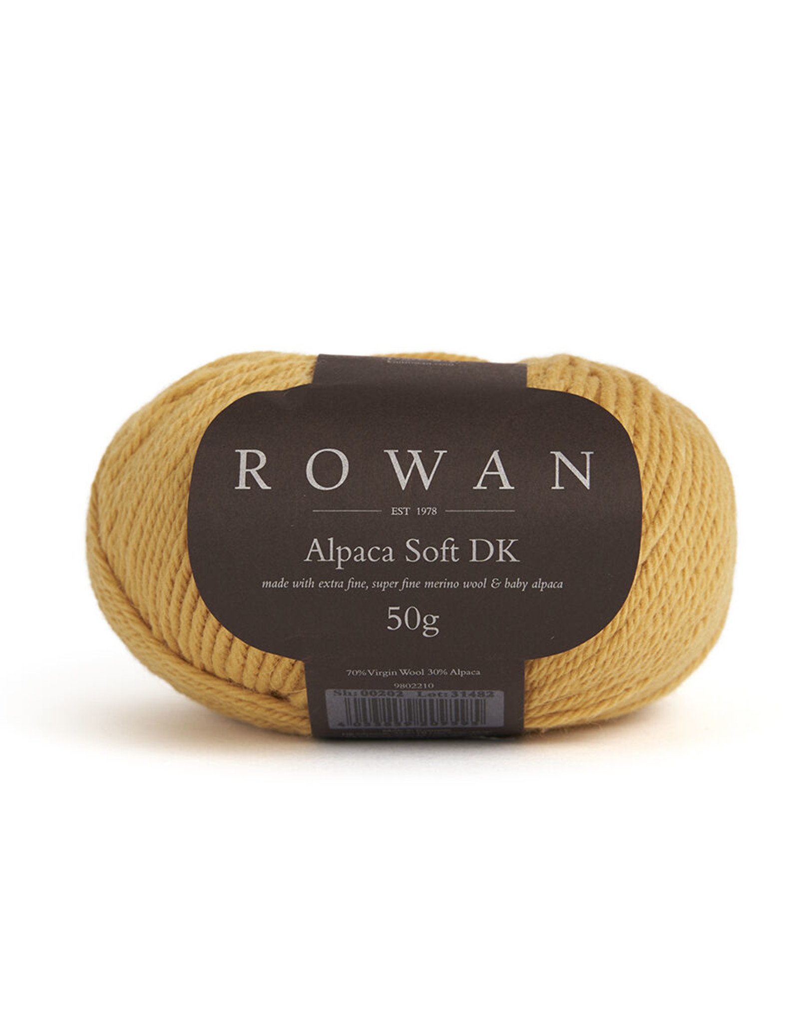 Rowan Rowan Alpaca soft DK 00234