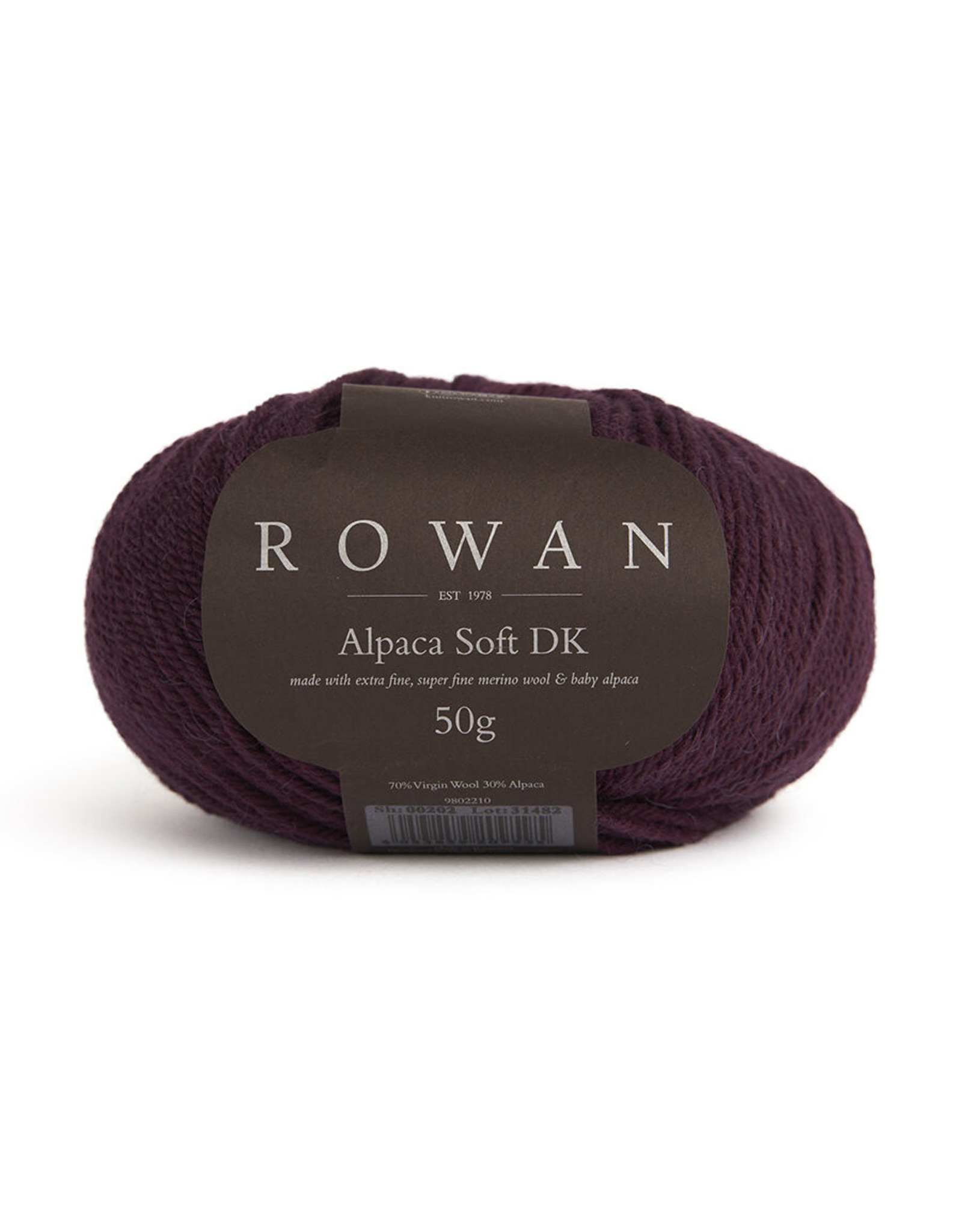 Rowan Rowan Alpaca soft DK 00230