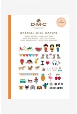 DMC DMC Ideeën voor borduren Spécial mini motifs