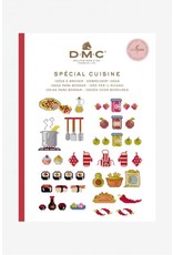 DMC DMC Ideeën voor borduren Spécial cuisine