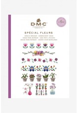 DMC DMC Ideeën voor borduren Spécial fleurs