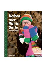 Boek Haken met tante setje #Wintertijd