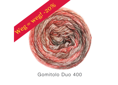 Gomitolo Duo 400