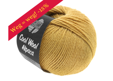 Cool wool alpaca