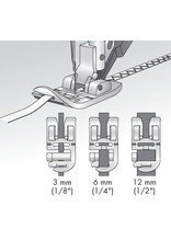 Pfaff Pfaff sierbandvoet met IDT