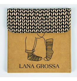 Lana Grossa Lana Grossa sokkenbreinaalden set Deluxe Design-Holz Multicolor by Tanja Steinbach
