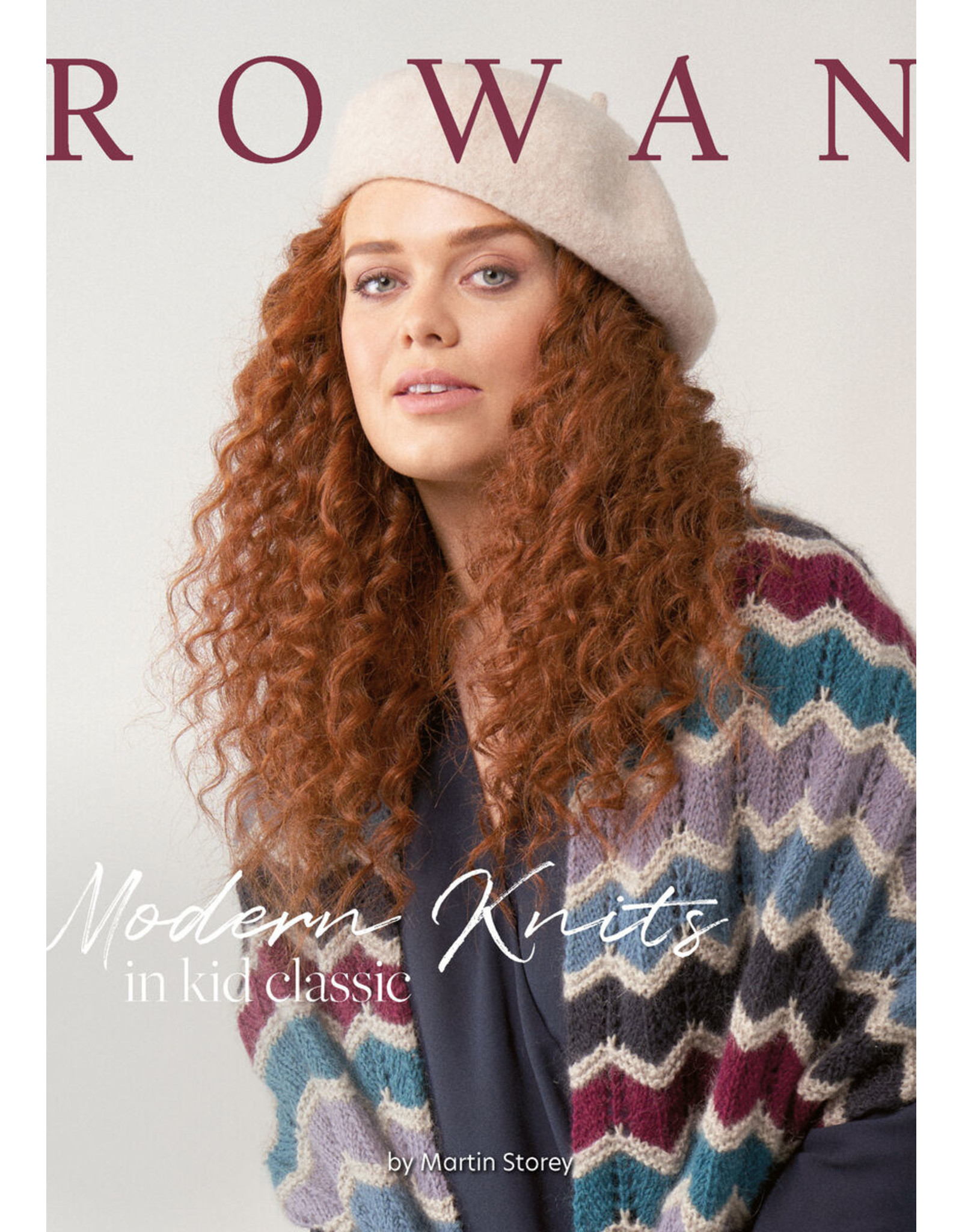 Rowan Rowan Modern Knits in Kid Classic