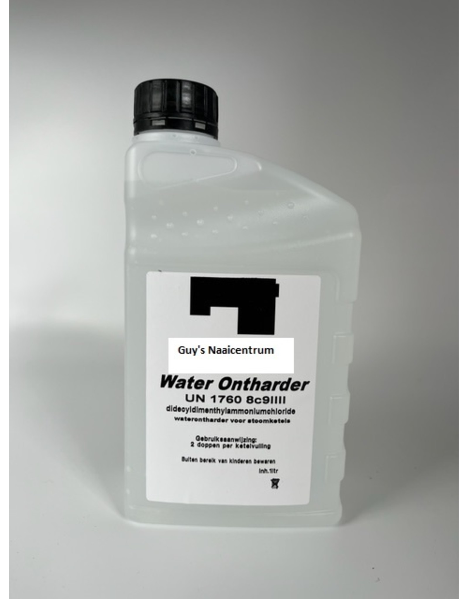 PMT Parts Waterontharder 1 liter