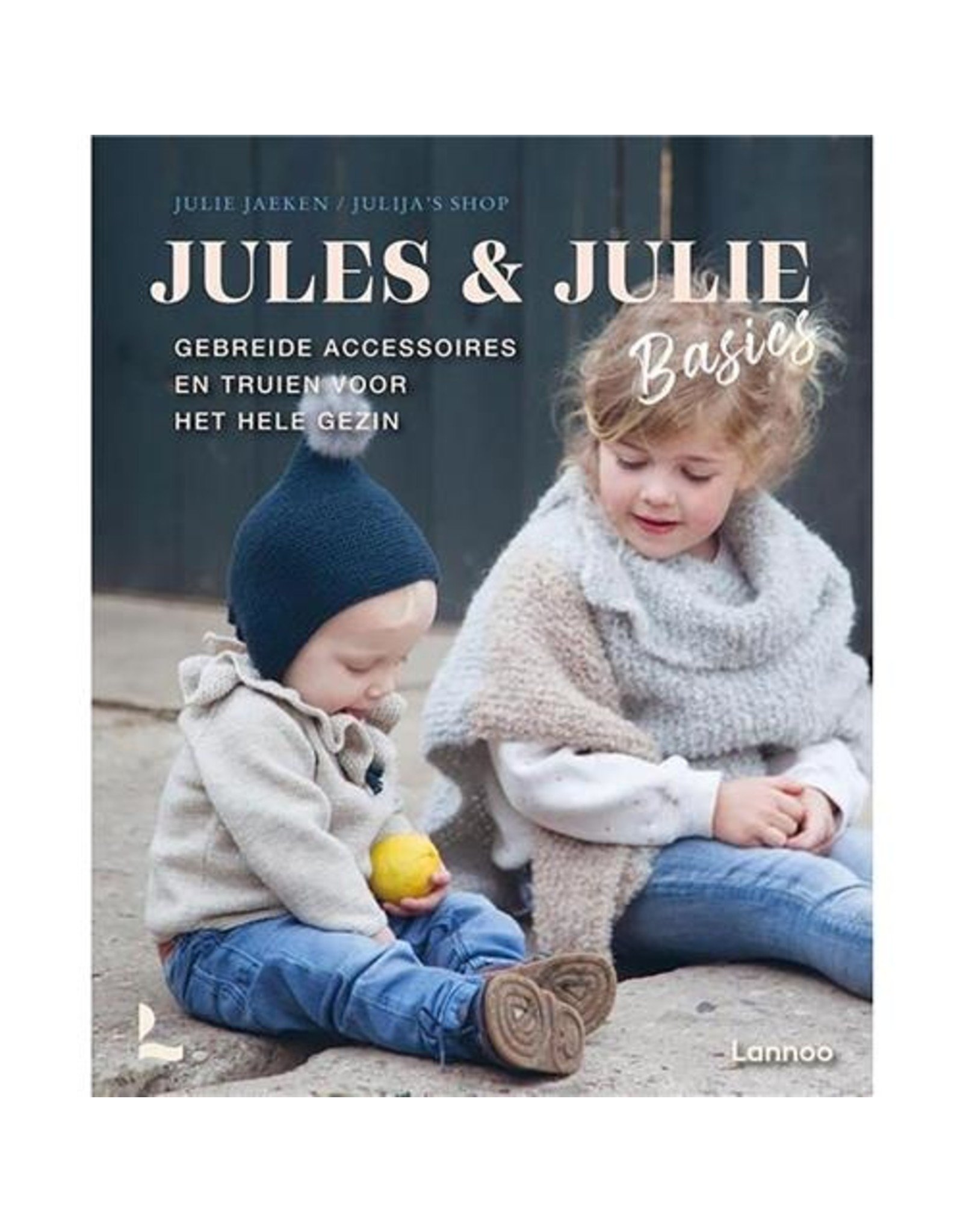 Boek: Jules & Julie Basics breien