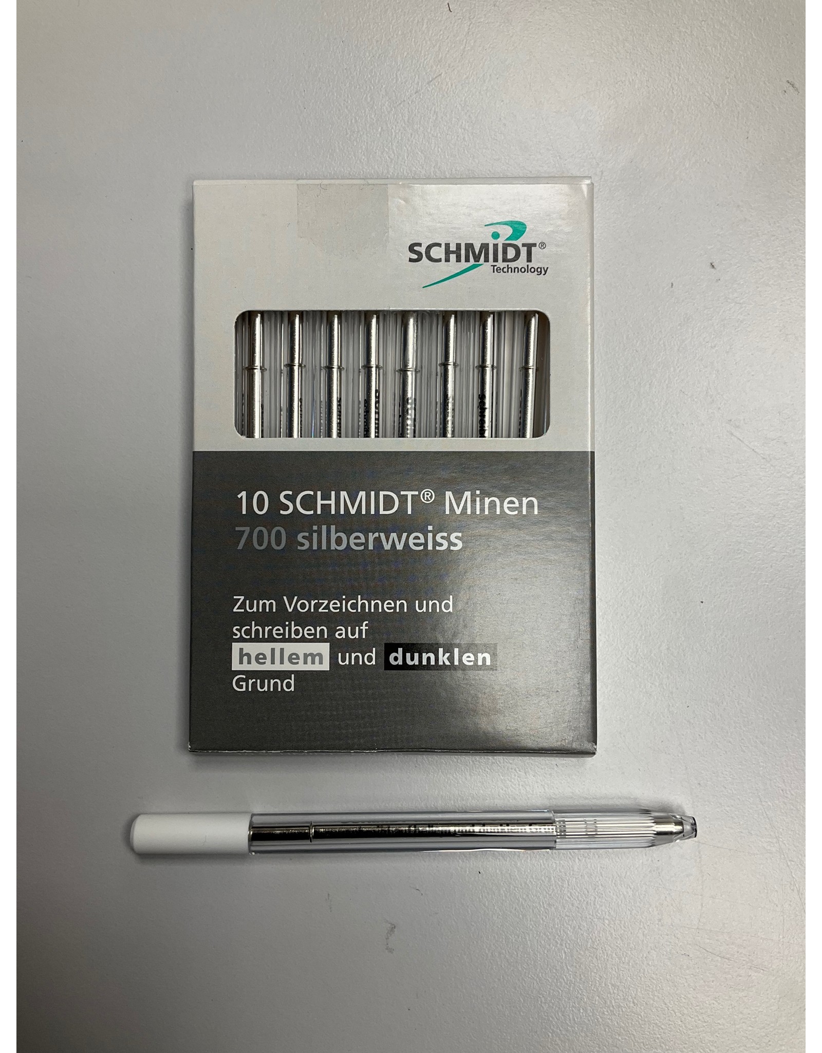 Schmidt Schmidt Zilverstift 1st.