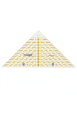 Omnigrid Omnigrid Liniaal driehoek voor patchwork