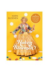 Boek: Haken a la Bloemen - circles & colors - Karin bloemen