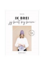 Boek: Ik brei, jij breit, wij breien - Maartje Bos