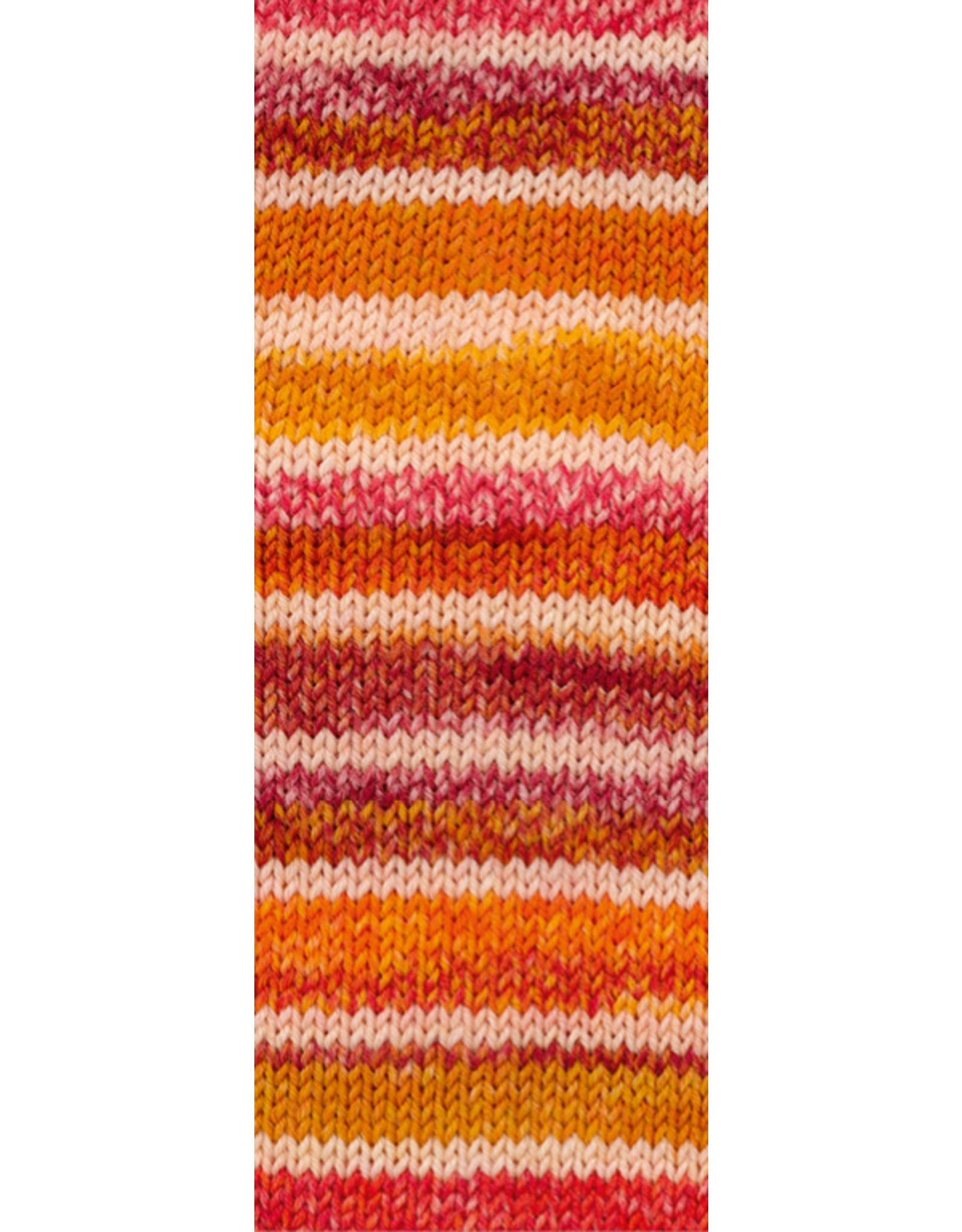 Lana Grossa Lana Grossa Cool wool 4 socks by Tanja Steinbach 7755