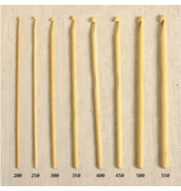 Mediac Mediac bamboe haaknaald 5,0mm - 15 cm