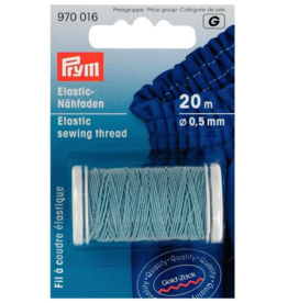 Prym Prym Elastisch naaigaren 0,5 mm lichtblauw - 20 m