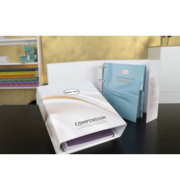 Babylock Babylock Compendium voor overlock en coverlock machines