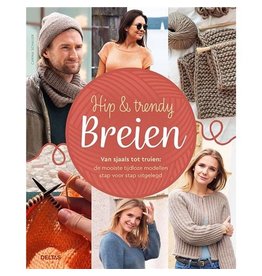 Boek Hip en trendy breien - Carina Schauer