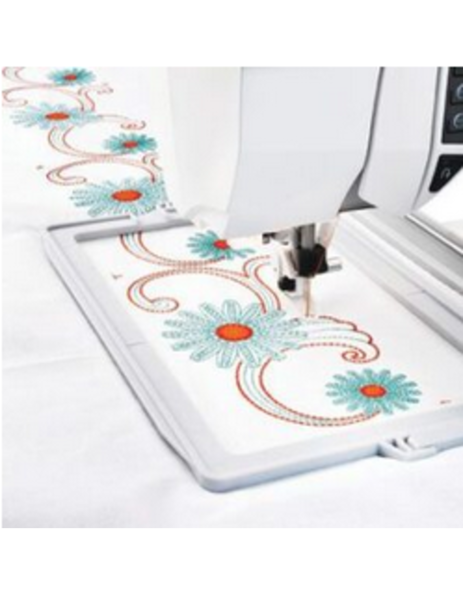 Husqvarna VIKING Husqvarna Endless Embroidery hoop 170 x 100 mm