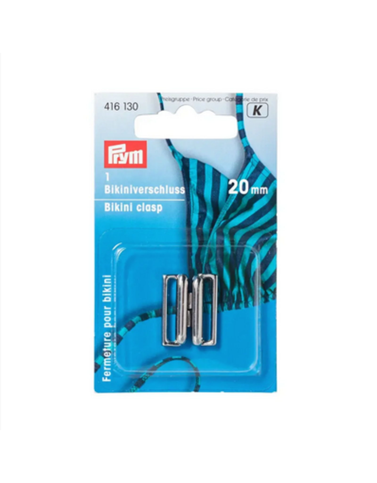 Prym Prym Bikinisluiting 20mm