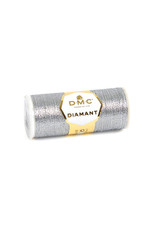 DMC DMC Diamant metallic borduurdraad D415