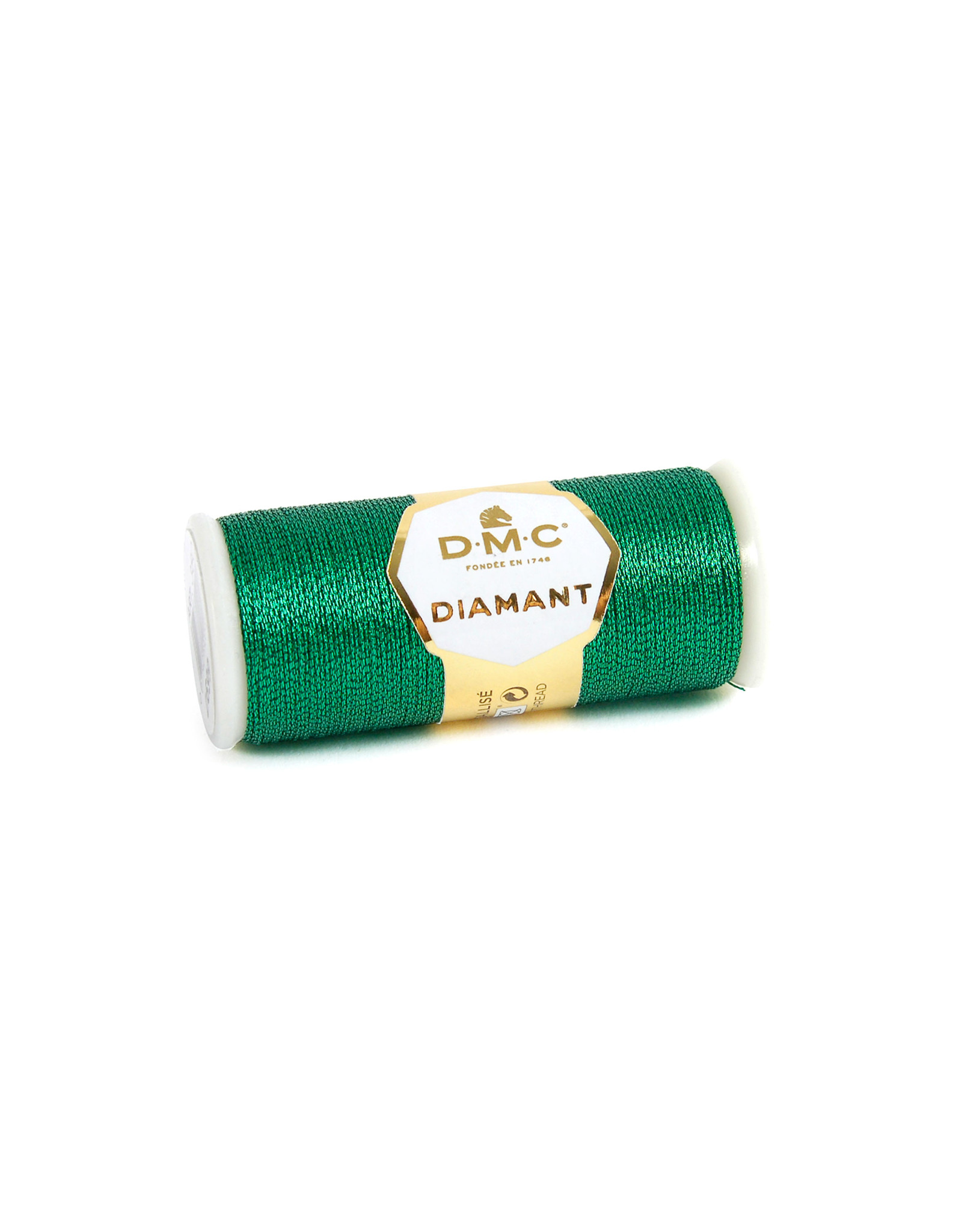 DMC Diamant metallic borduurdraad D699