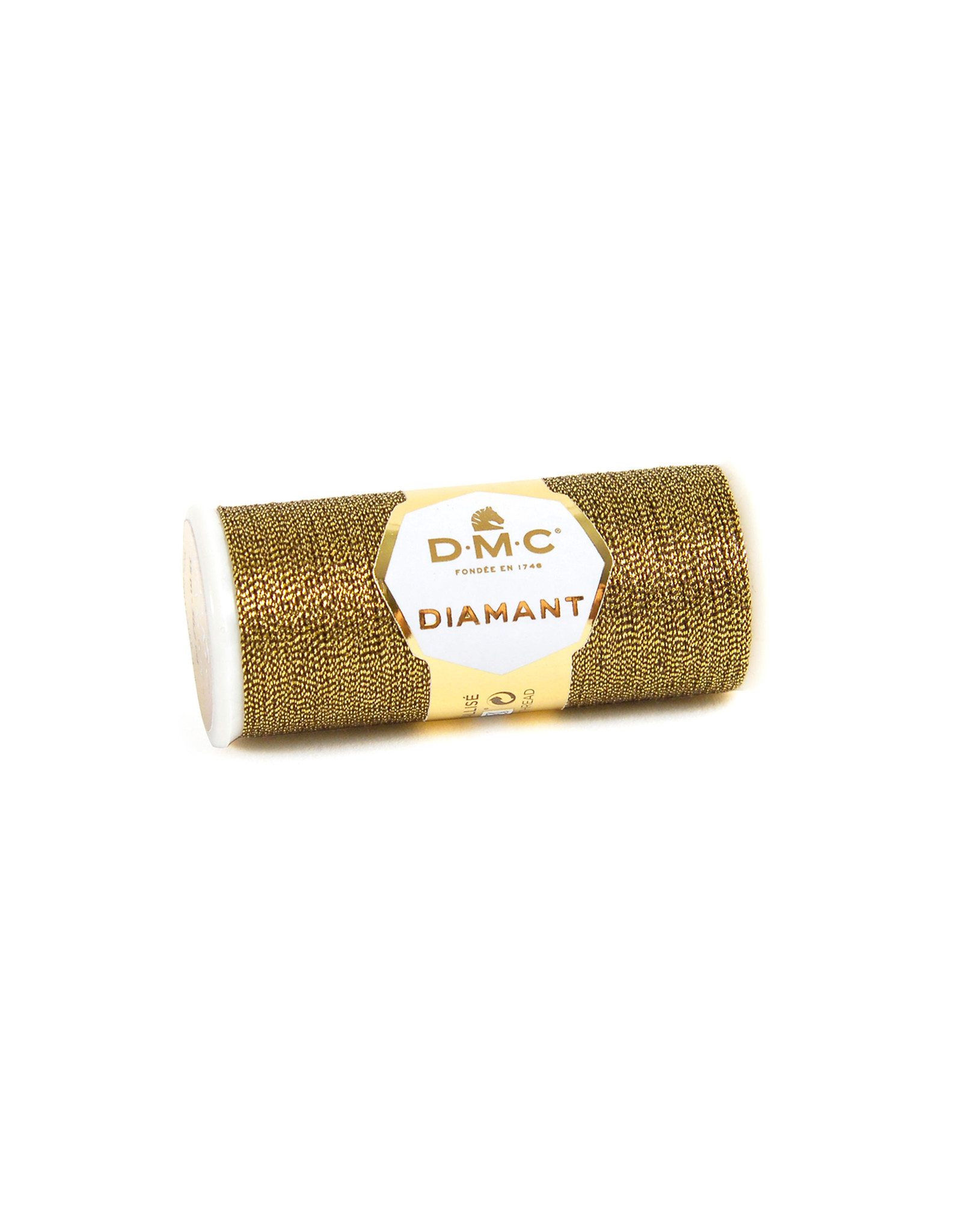 DMC DMC Diamant metallic borduurdraad D140