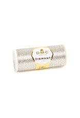 DMC DMC Diamant metallic borduurdraad D168