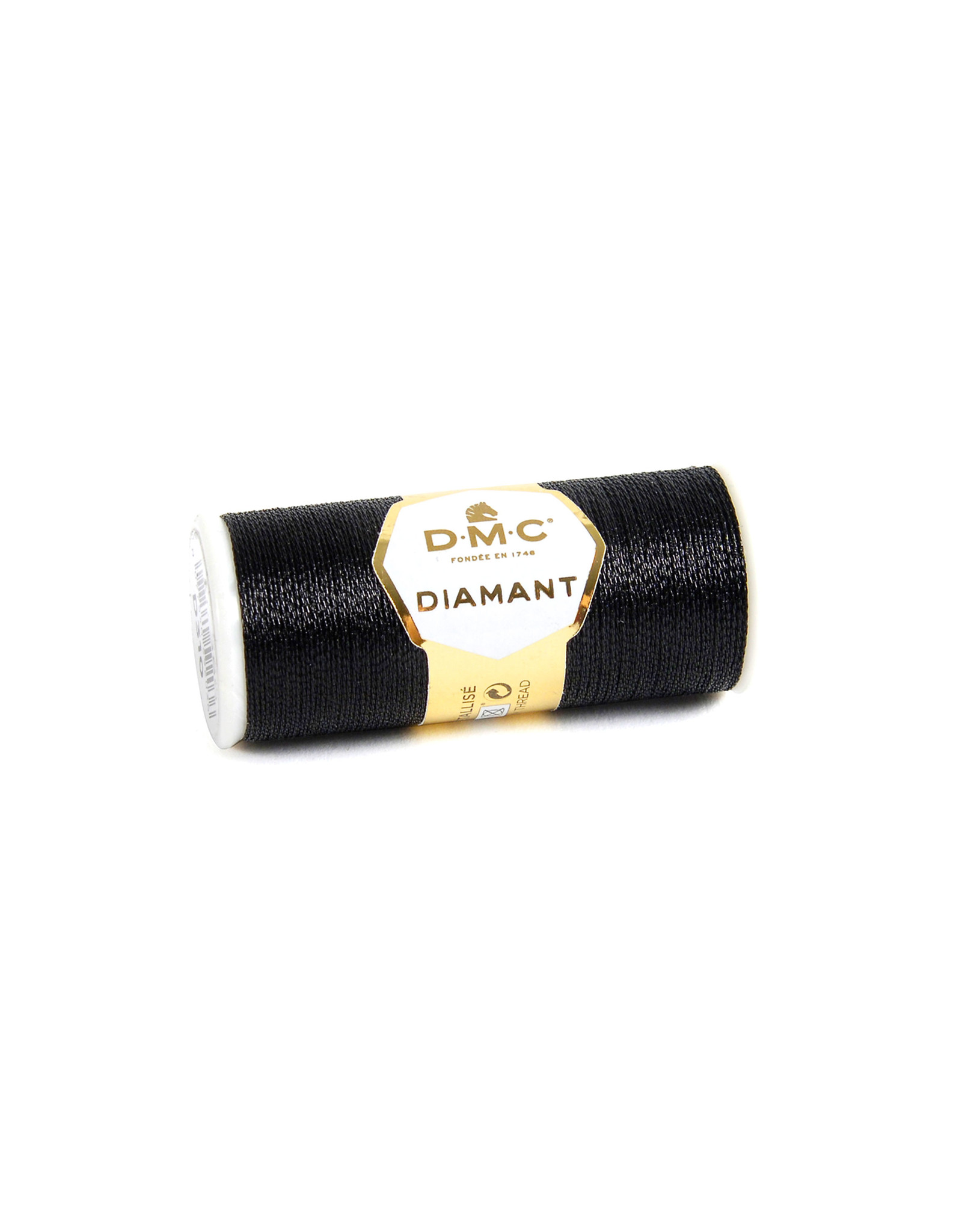 DMC DMC Diamant metallic borduurdraad D310