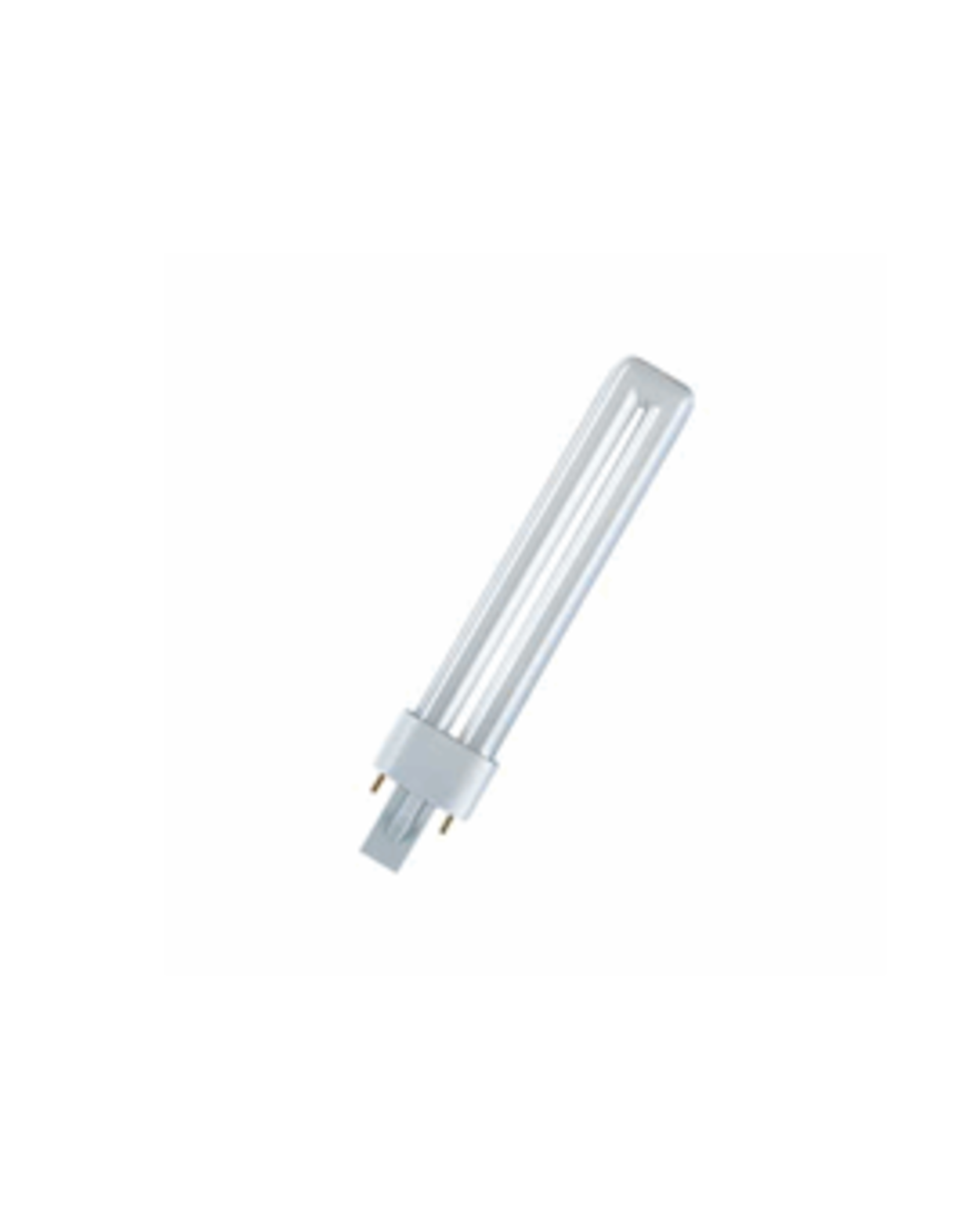Daylight spaar tube 7 watt / 2-pins