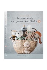 Boek: betoverende amigurumiknuffels 3