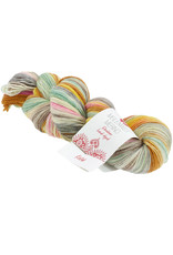 Lana Grossa Lana Grossa Meilenweit Merino Rainbow Hand-dyed 7007