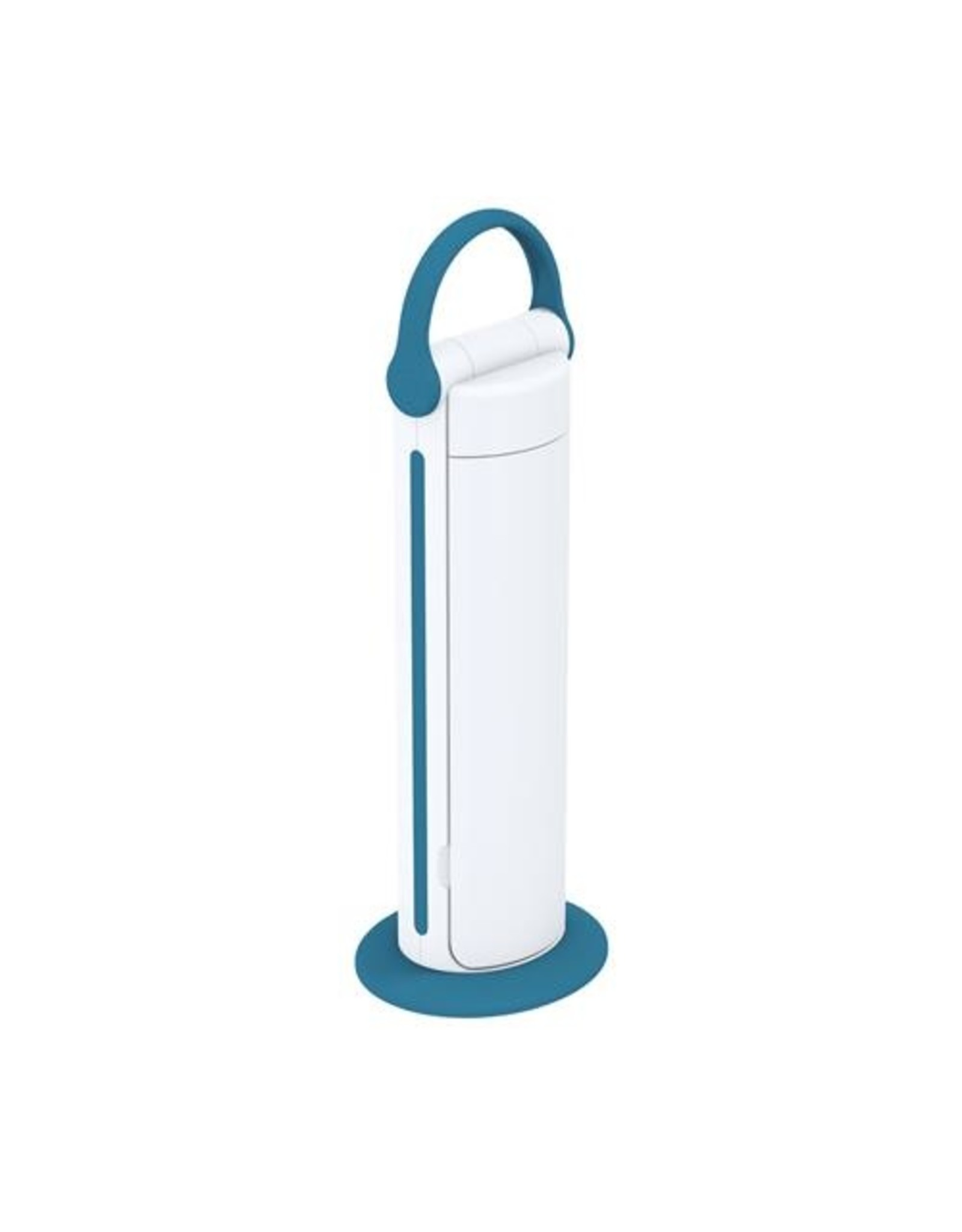 BEPER P201UTP402 Tafellamp – Verstelbare Hoogte, Oplaadbaar, 3 Lichtkleuren, Wit
