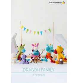 Schachenmayr Schachenmayr Boekje Dragon Family