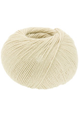 Lana Grossa Lana Grossa Linea Pura Cotton Wool 012