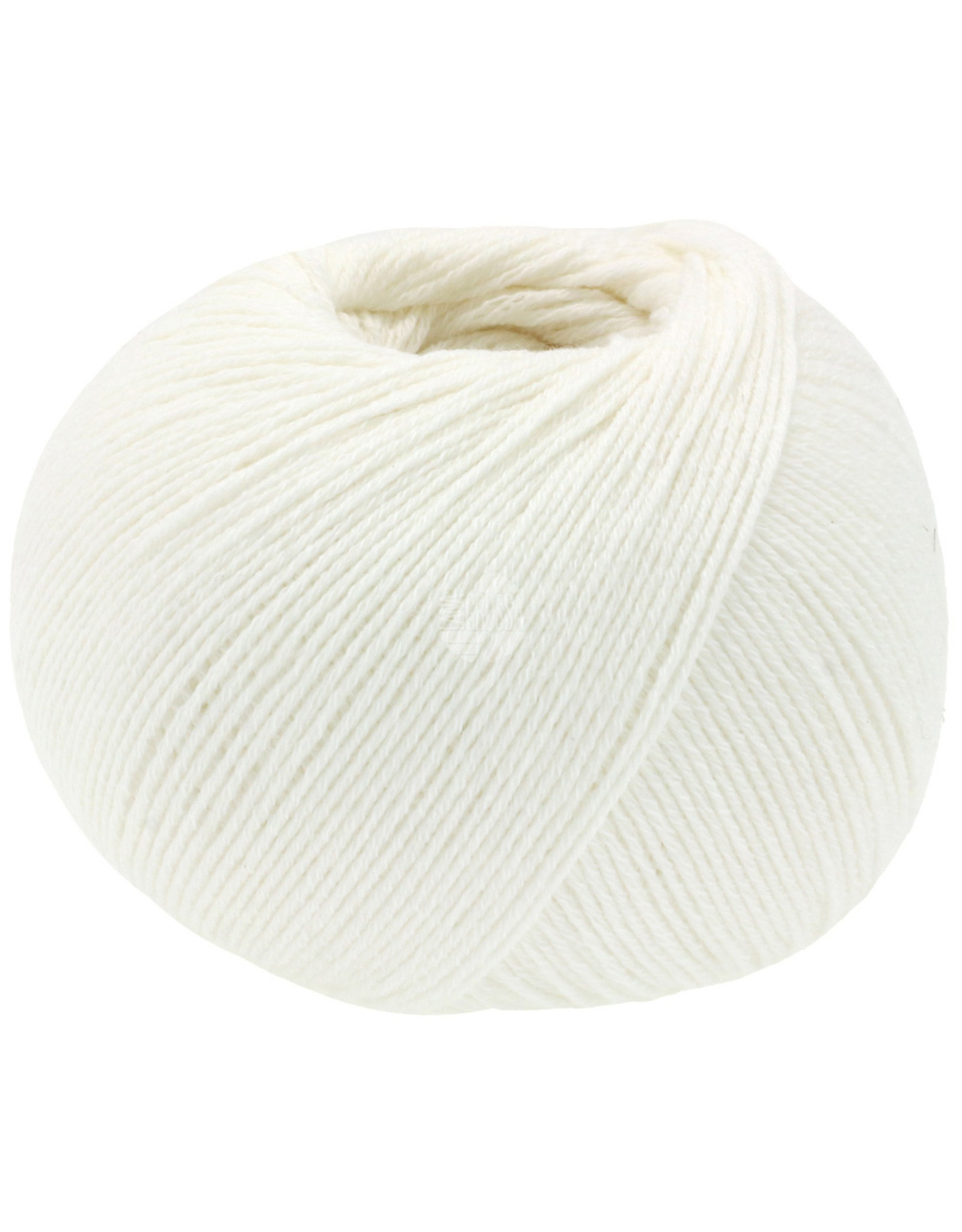 Lana Grossa Lana Grossa Linea Pura Cotton Wool 011