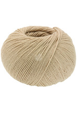 Lana Grossa Lana Grossa Linea Pura Cotton Wool 010 Lana Grossa Lana Grossa Linea Pura Cotton Wool 010