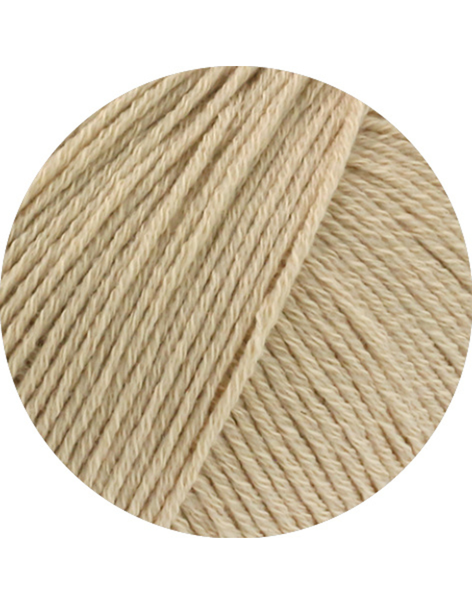 Lana Grossa Lana Grossa Linea Pura Cotton Wool 010