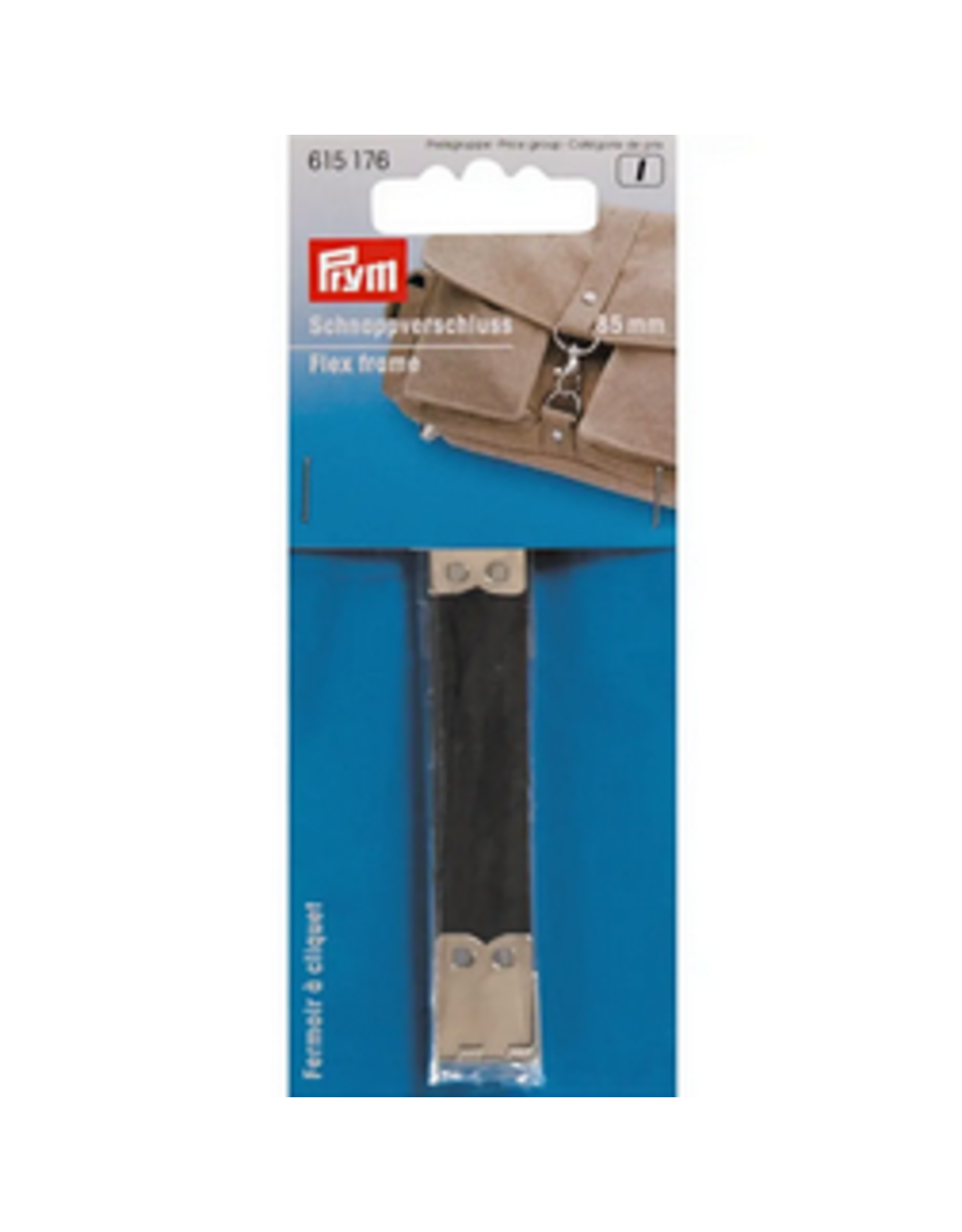 Prym Prym Snapsluiting 120mm