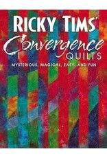 Ricky Tims - Convergence Quilts