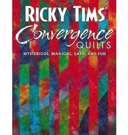 Ricky Tims - Convergence Quilts