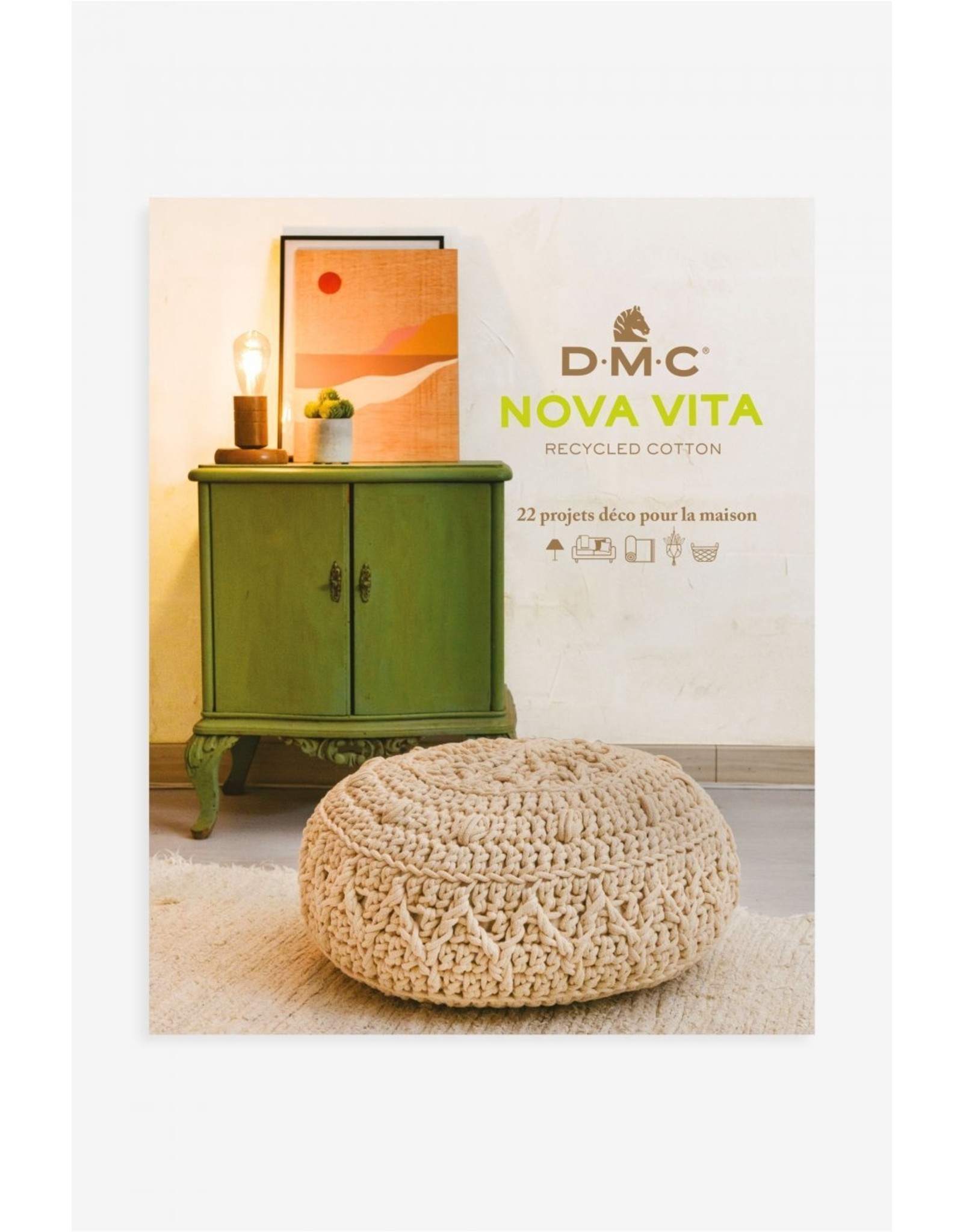 DMC DMC Nova Vita 22 Home decor projecten