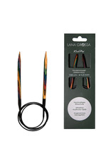 Lana Grossa Lana Grossa KnitPro Rondbreinaalden Design-Holz 80cm 5,0mm Lana Grossa Lana Grossa KnitPro Rondbreinaalden Design-Holz 80cm 5,0mm