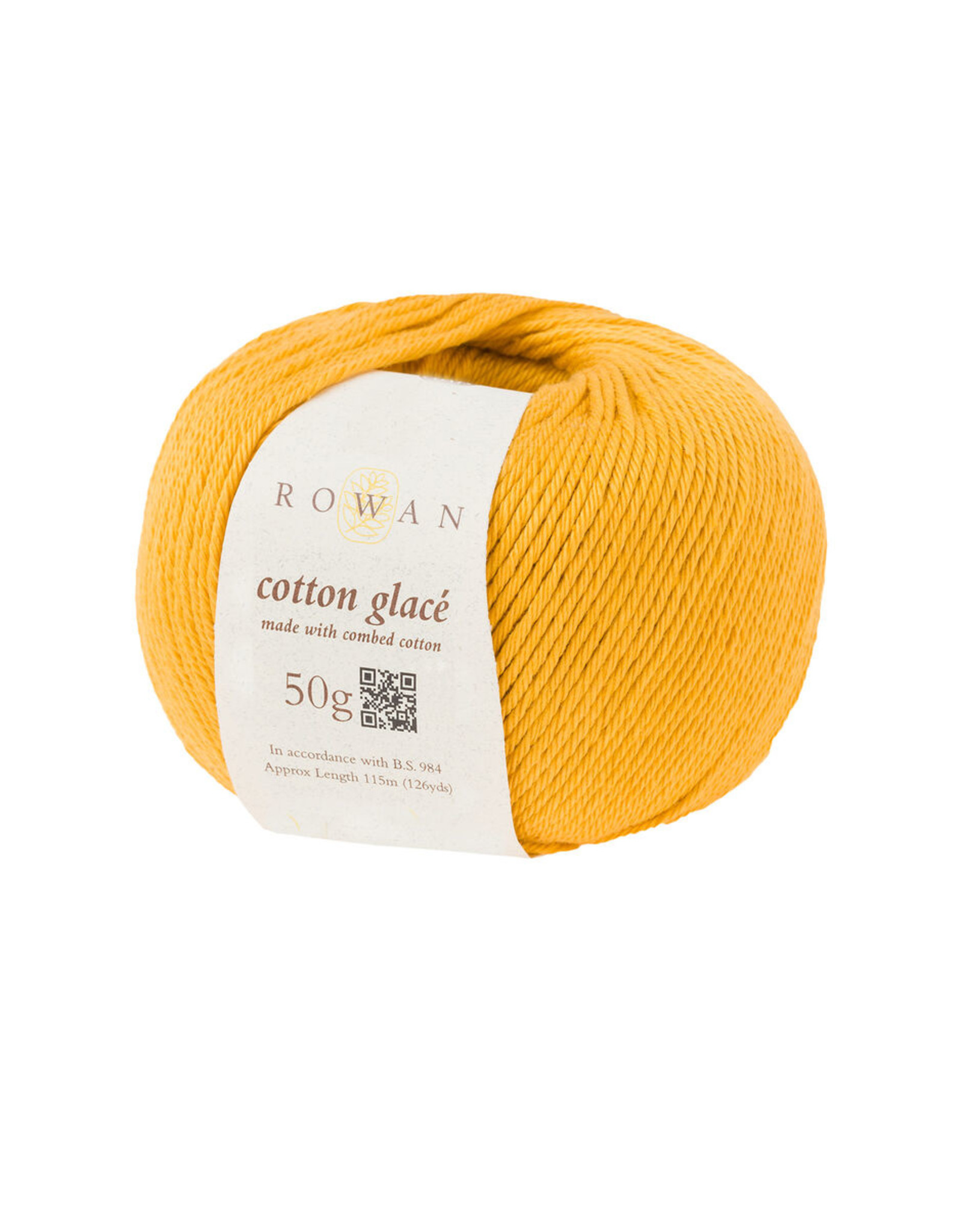 Rowan Rowan Cotton Glacé 856