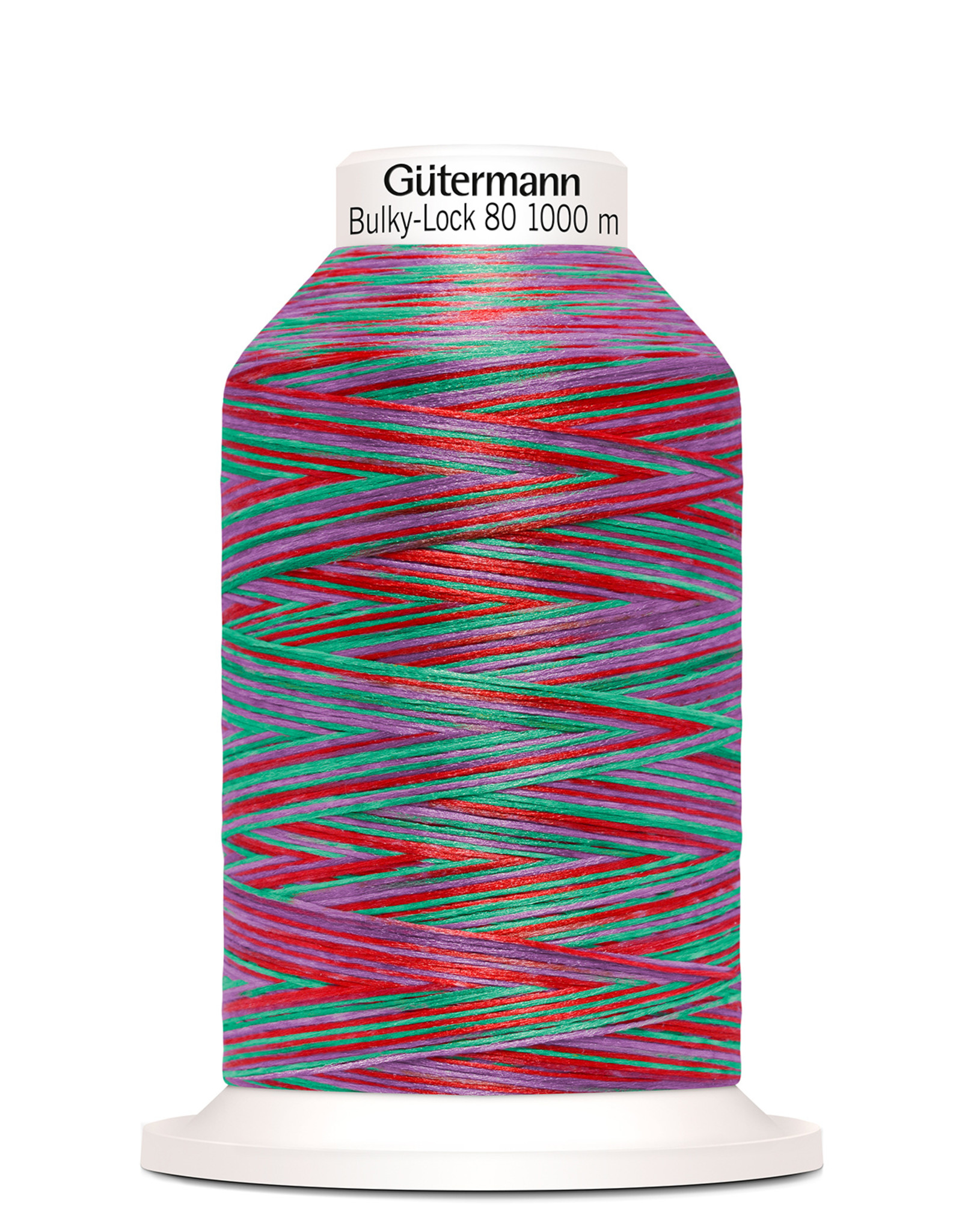 Gütermann Gütermann Bulky lock multicolor 80 1000m 9893