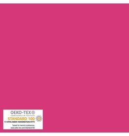 Stoffabrics Stof Jersey Fushia (OEKO-TEX)