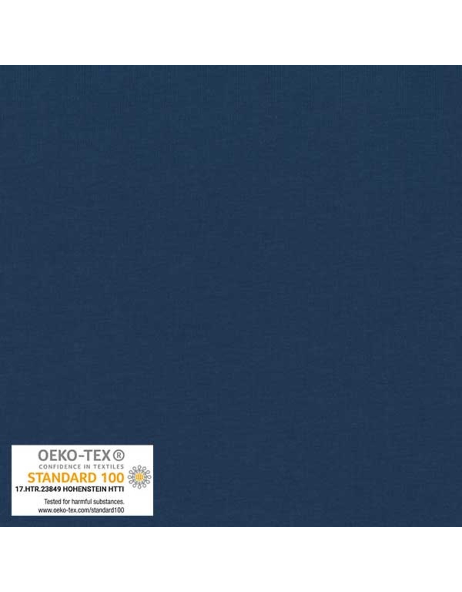 Stoffabrics Stof Jersey donkerblauw (OEKO-TEX)