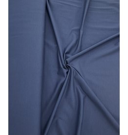 Stoffabrics Stof Jersey donkerblauw (OEKO-TEX)